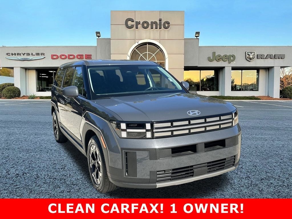 Used 2025 Hyundai Santa Fe SE Sport Utility