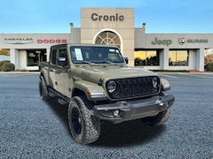 2025 Jeep Gladiator
