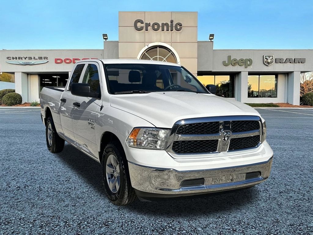 Used 2024 Ram 1500 Classic SLT Quad Cab
