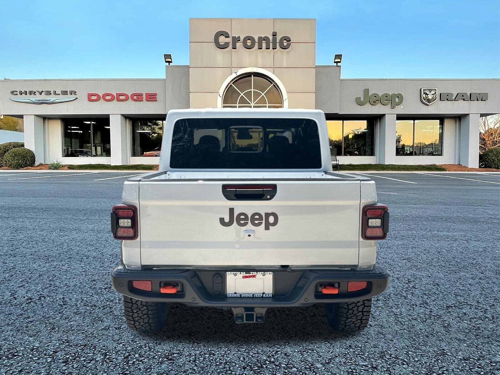 2025 Jeep Gladiator Mojave photo 4