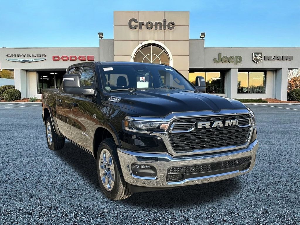 New 2026 Ram 1500 Big Horn Pickup