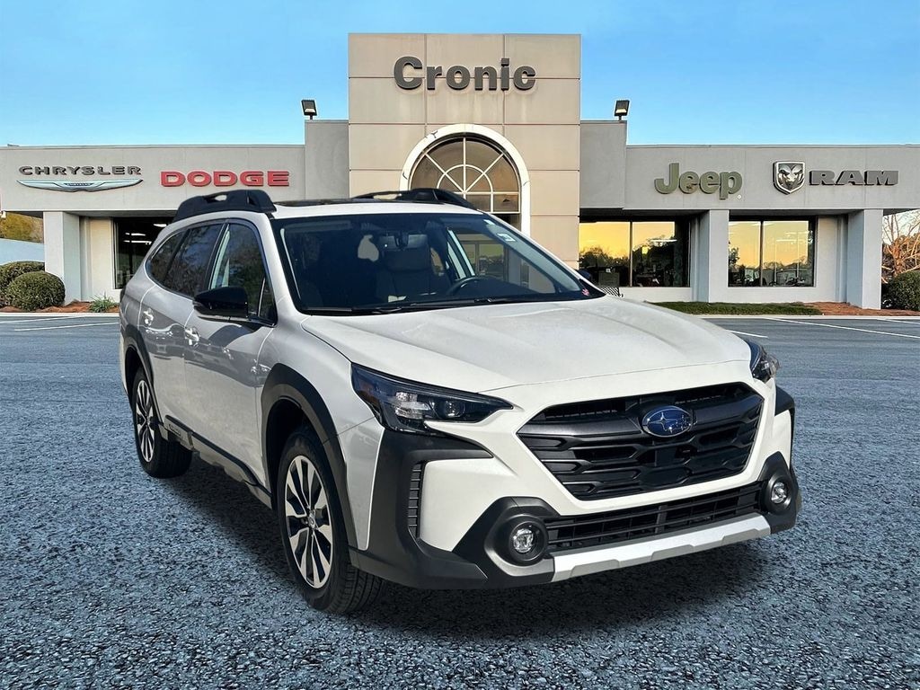 Used 2024 Subaru Outback Limited XT Sport Utility