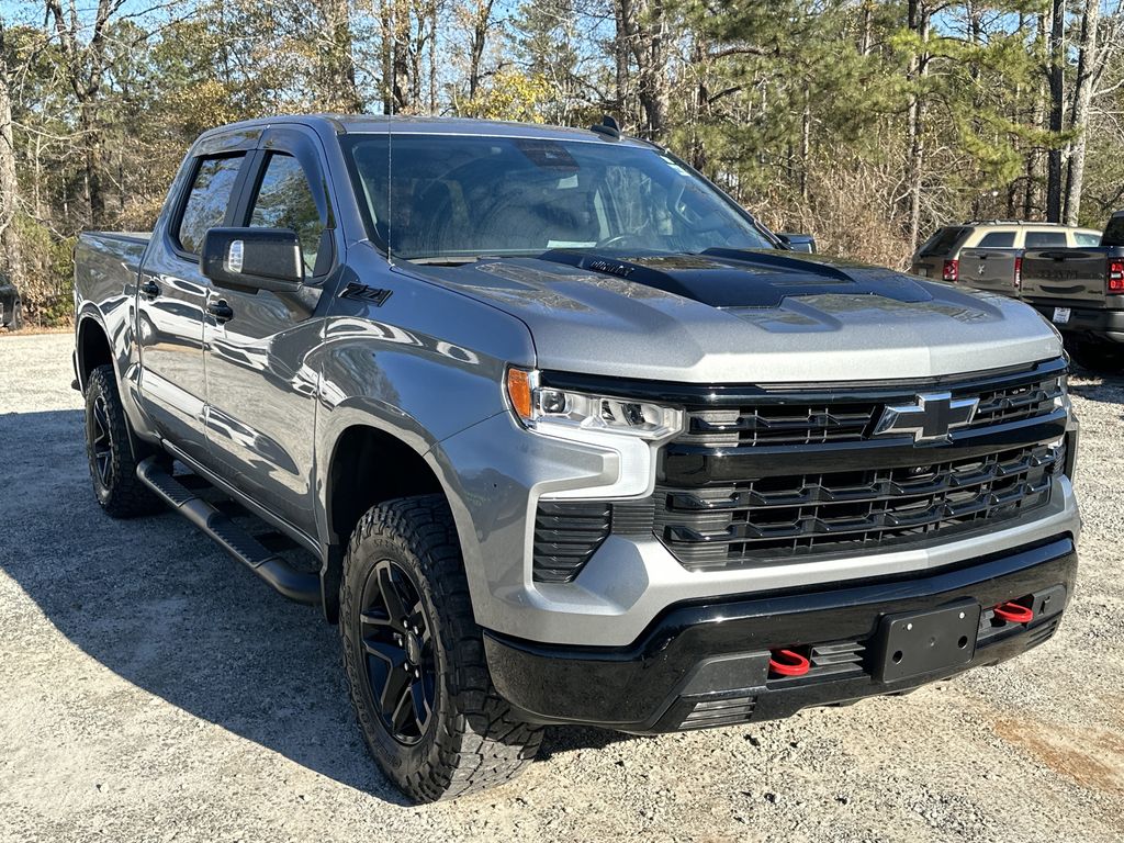 2023 Chevrolet Silverado 1500 LT Trail Boss's photo