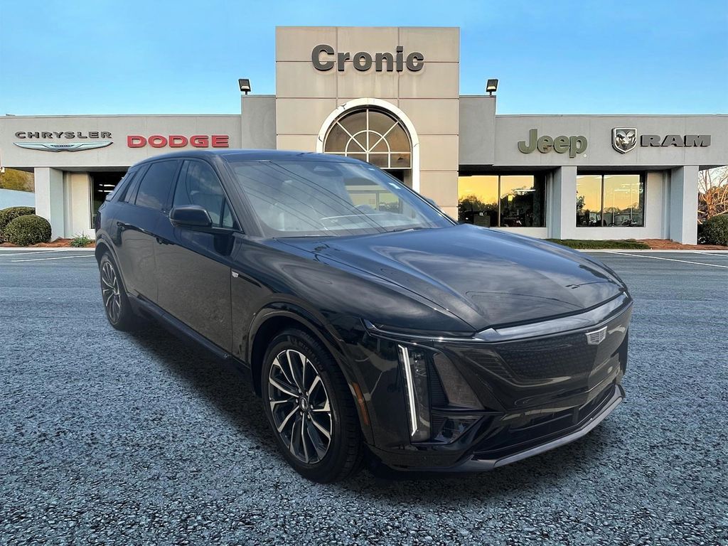 2024 Cadillac Lyriq Sport 2 RWD's photo