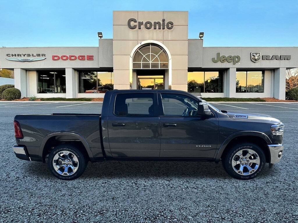 New 2026 Ram 1500 Big Horn/Lone Star Pickup