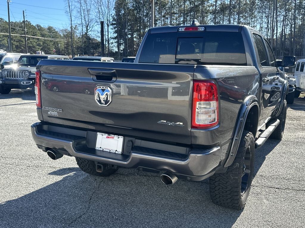 Used 2022 Ram 1500 Big Horn Crew Cab