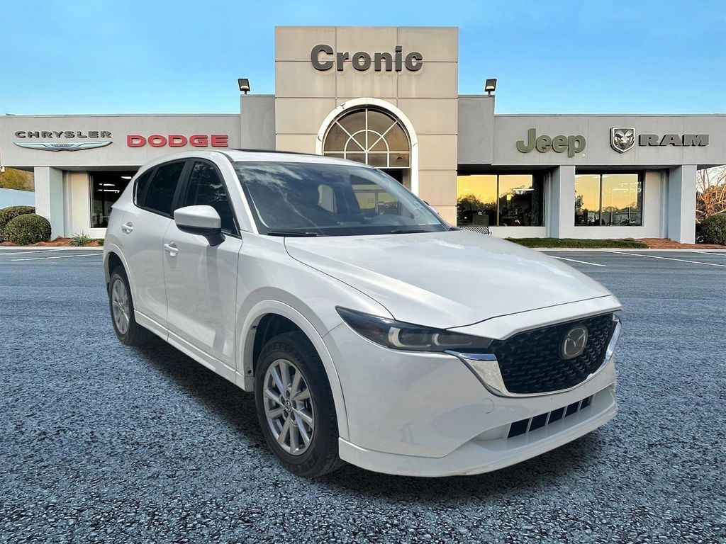 2025 Mazda CX-5 S Preferred package Auto AWD's photo