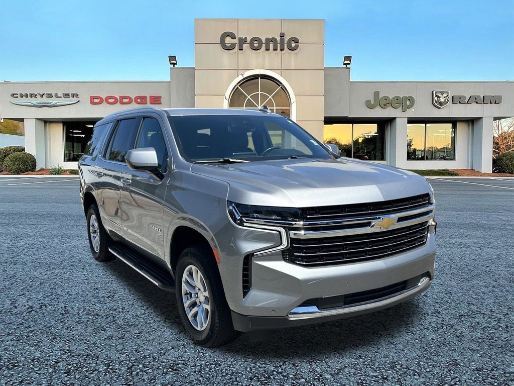 2024 Chevrolet Tahoe LT's photo