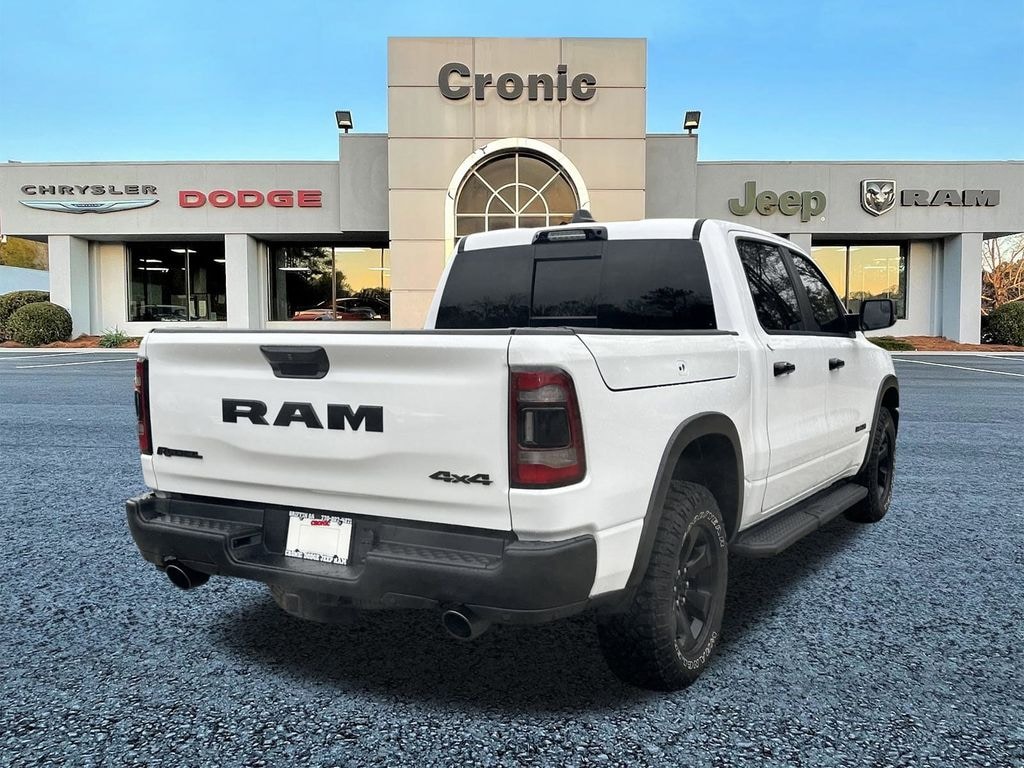 Used 2023 Ram 1500 Rebel Crew Cab
