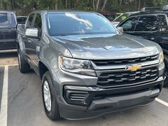 2021 Chevrolet Colorado