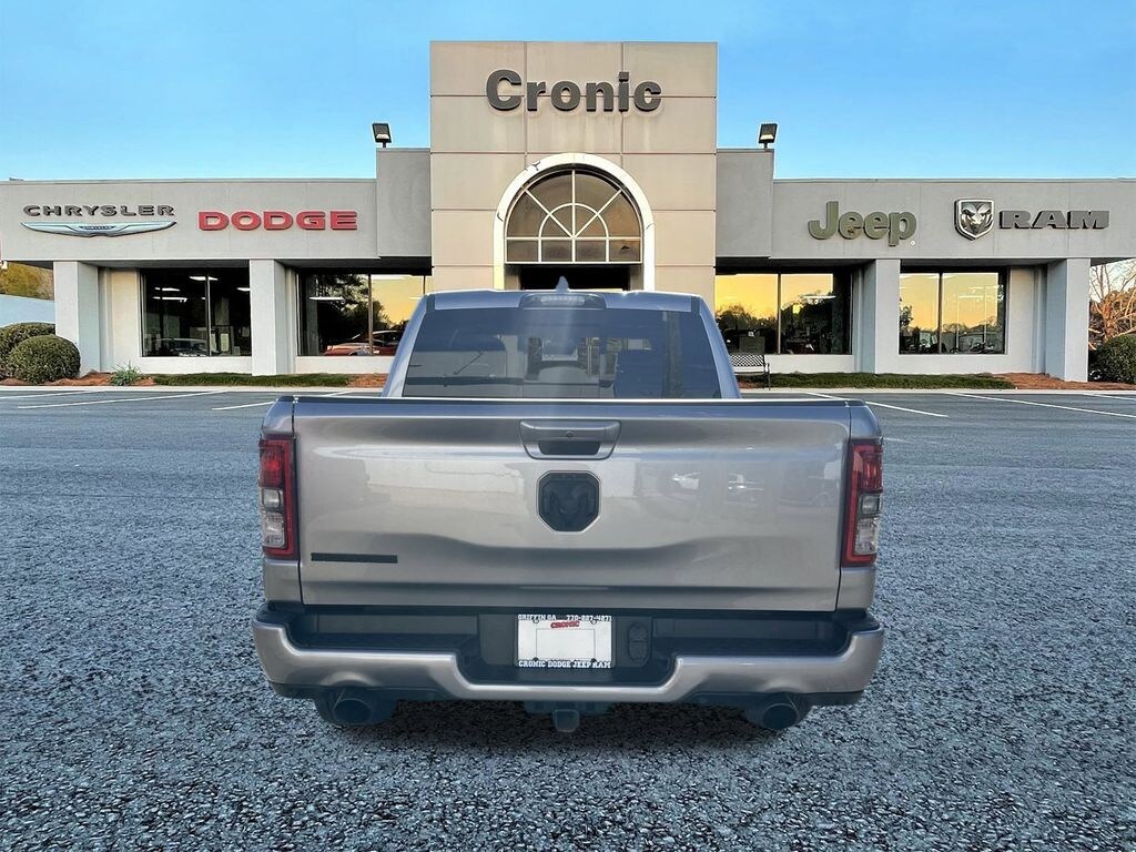 Used 2022 Ram 1500 Big Horn Crew Cab