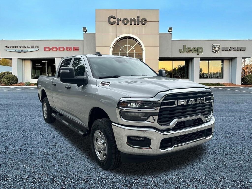 New 2026 Ram 2500 Tradesman Pickup