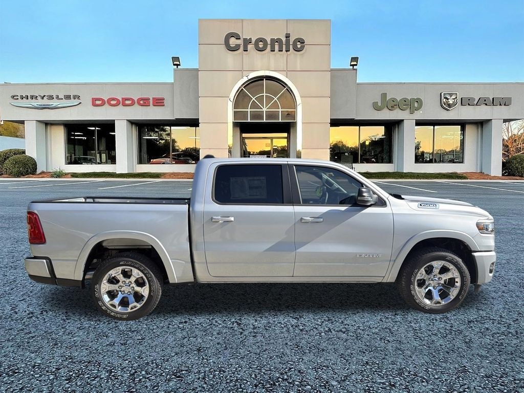 New 2026 Ram 1500 Big Horn Pickup