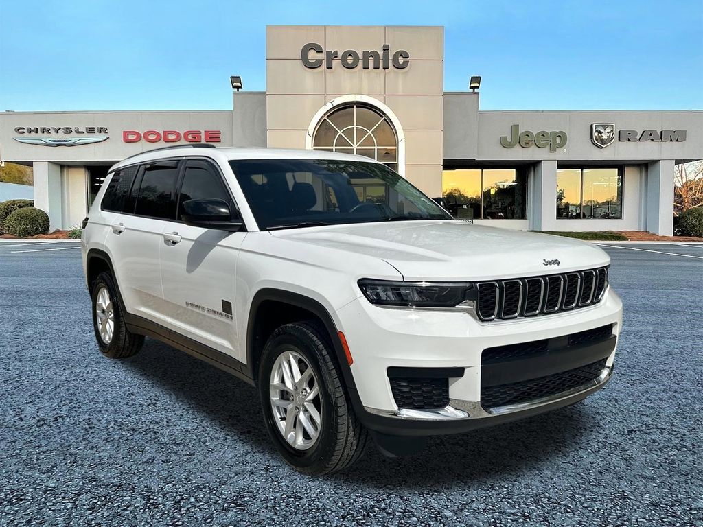 2022 Jeep Grand Cherokee L