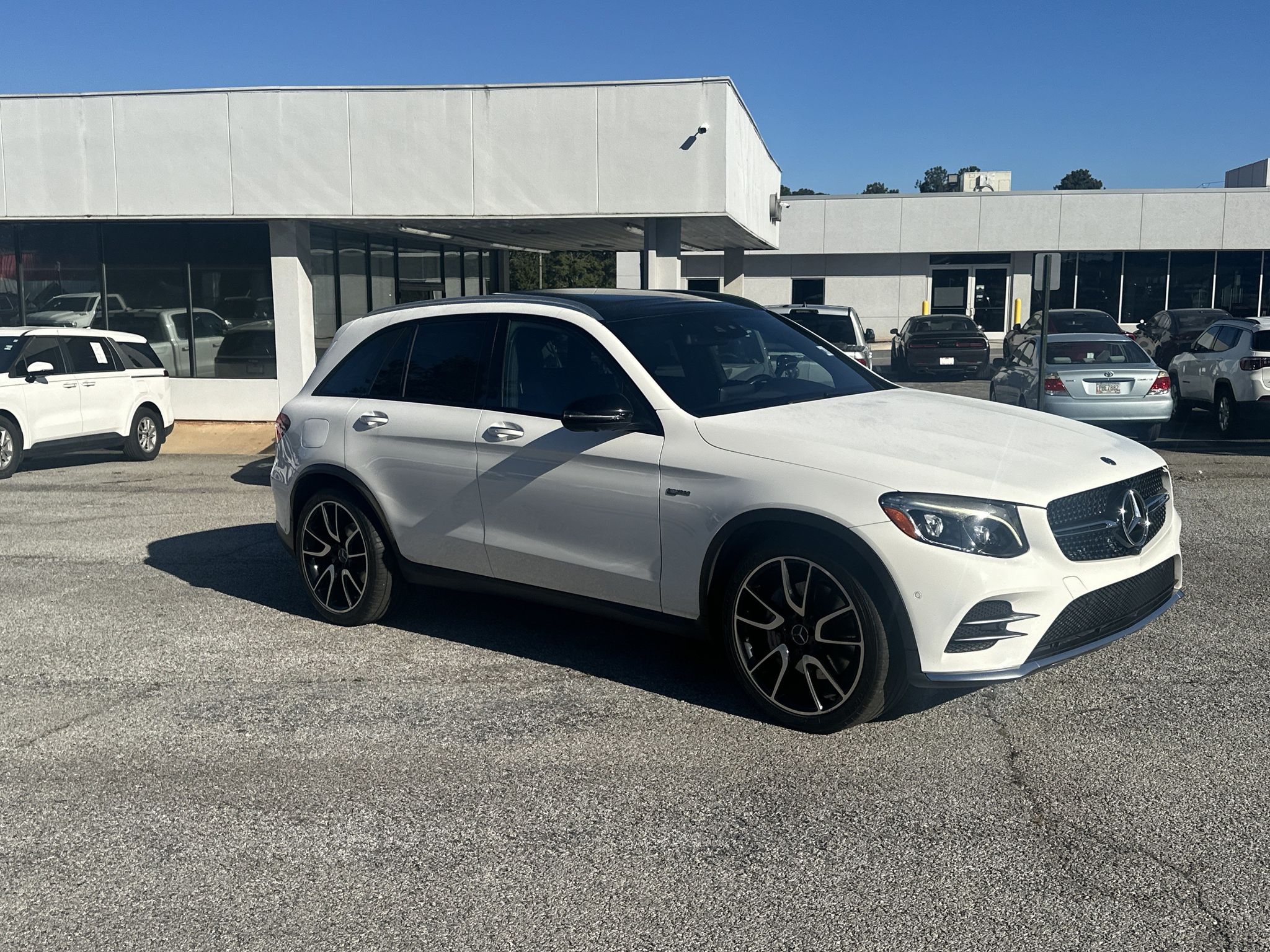 Used 2019 Mercedes-Benz GLC