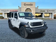 2026 Jeep Wrangler Sport Sport Utility