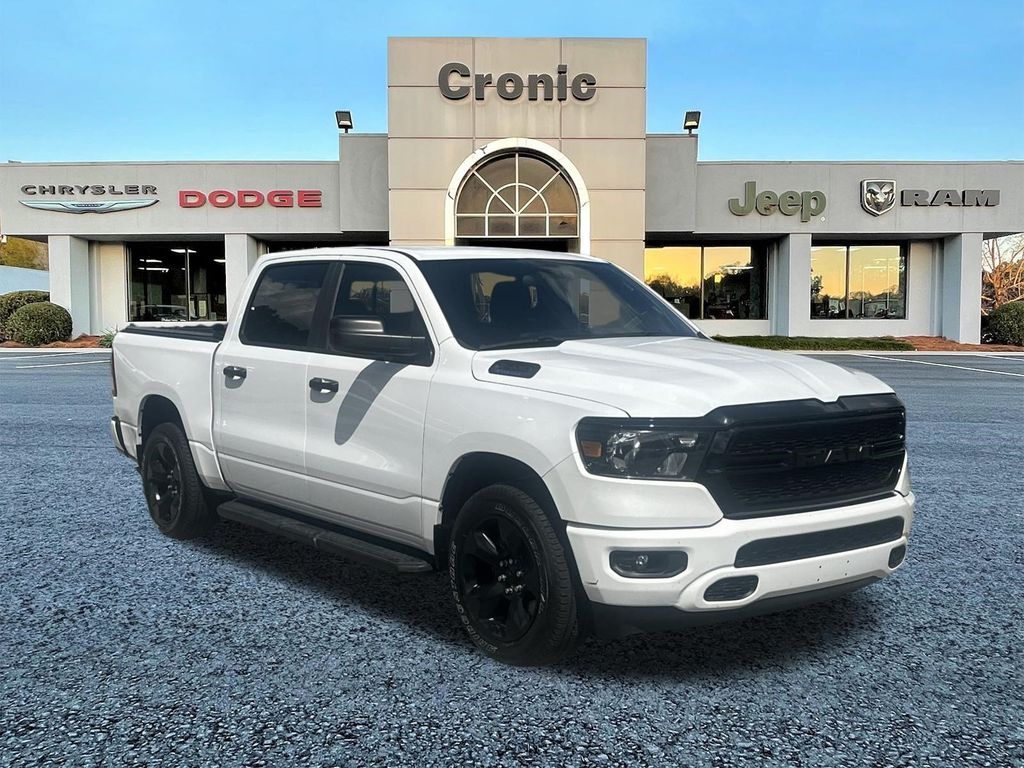 Used 2024 RAM 1500