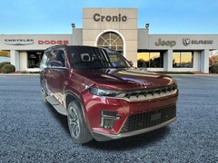 2026 Jeep Grand Wagoneer Base Sport Utility