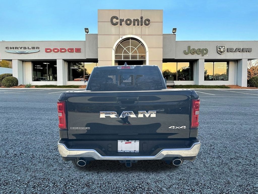 New 2026 Ram 1500 Big Horn Pickup
