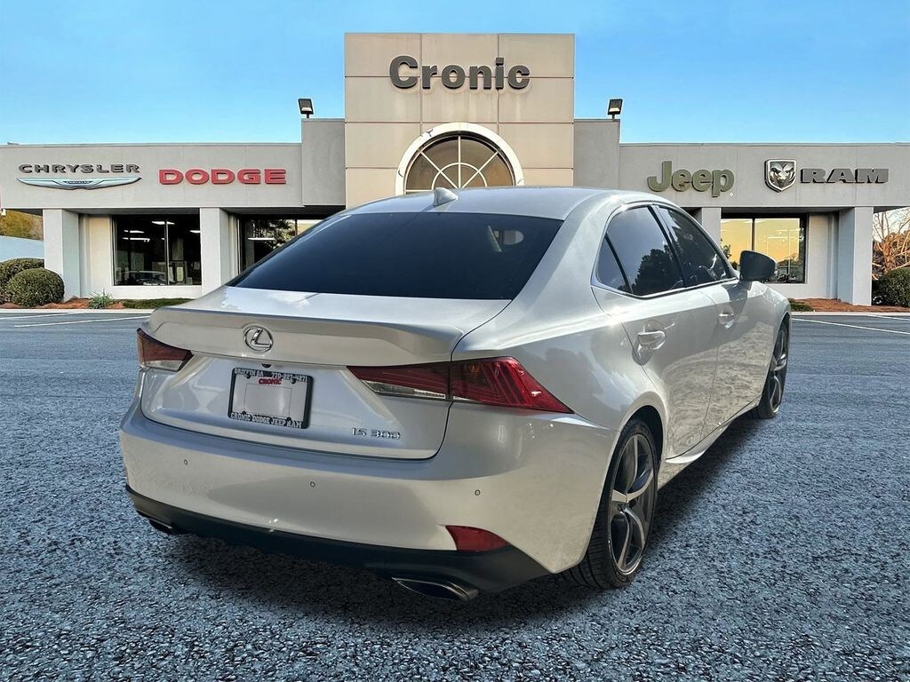 Used 2018 Lexus IS 300 Base Sedan