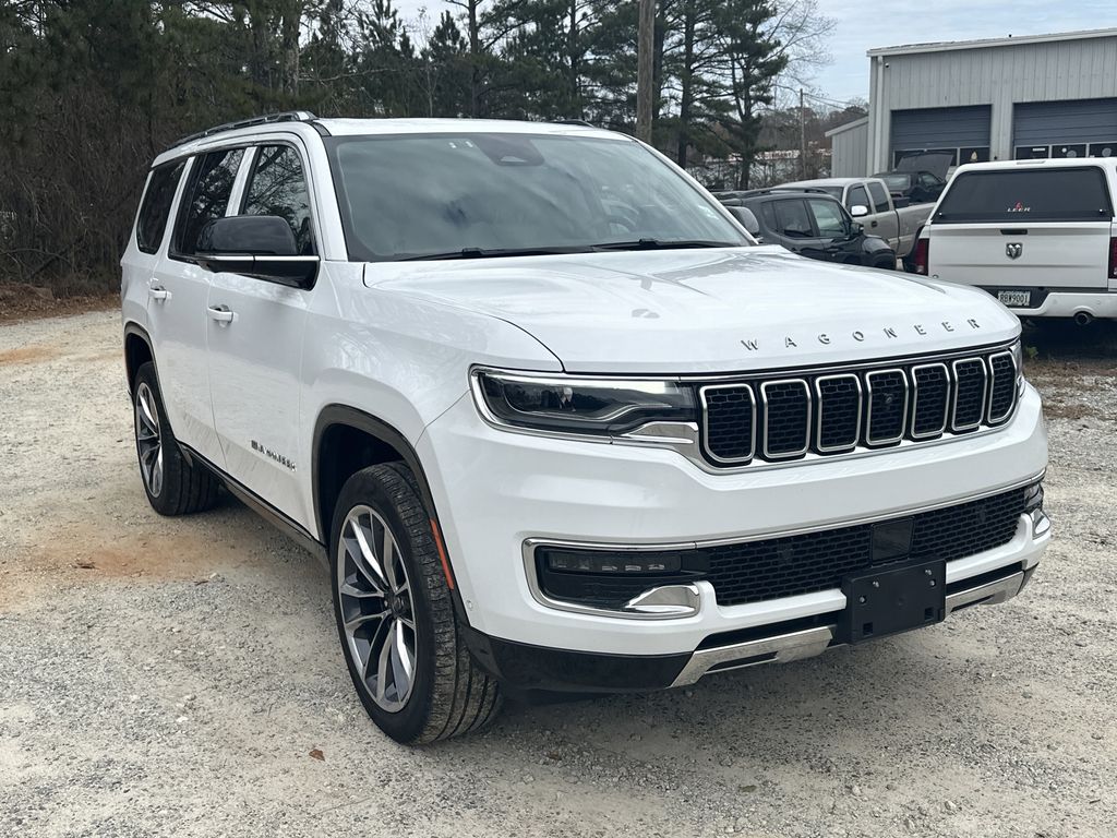 2024 Jeep Wagoneer Series III's photo