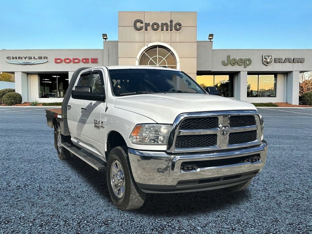 Used 2016 Ram 2500 SLT Crew Cab