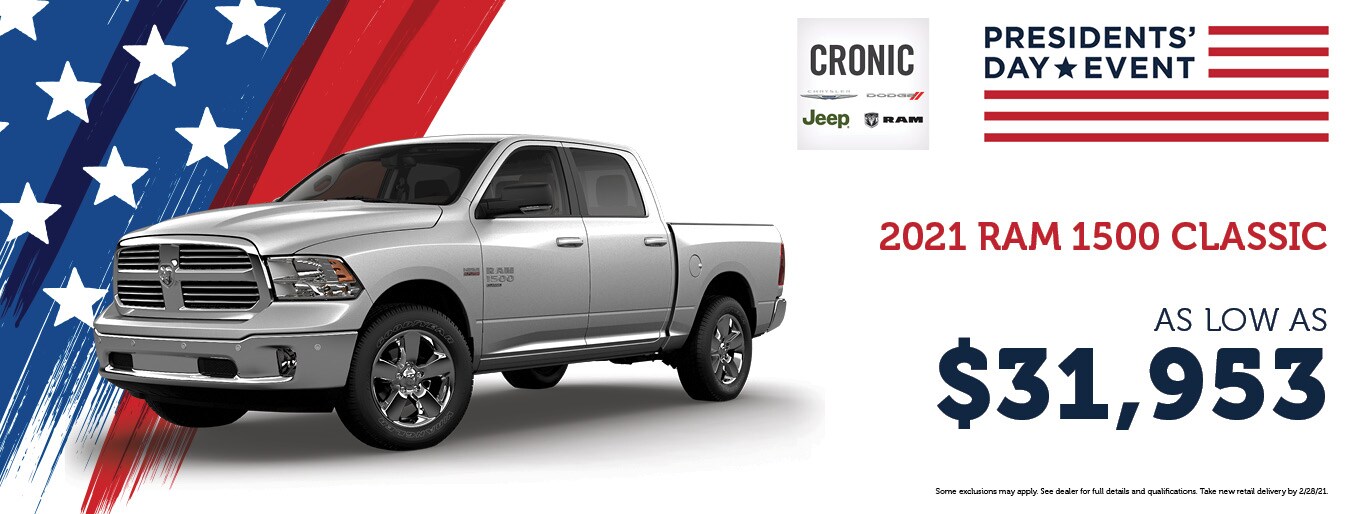 New & Used Car Dealership in Griffin, Ga Cronic CDJR