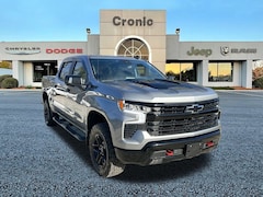 2023 Chevrolet Silverado