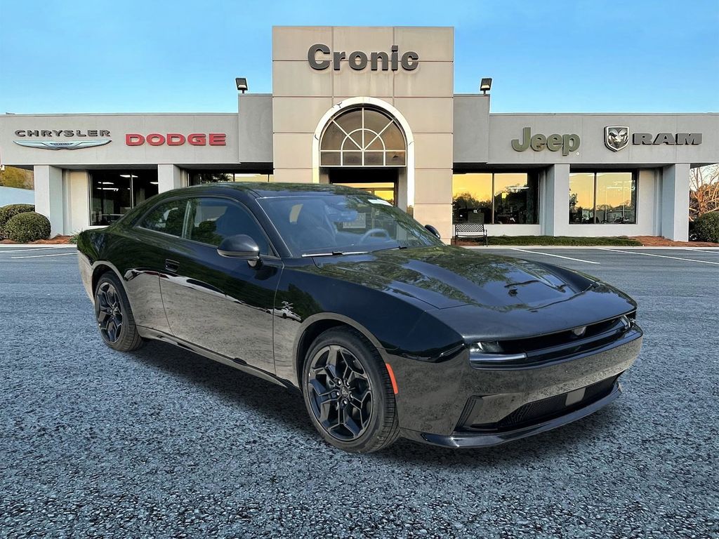 2025 Dodge Charger Daytona R/T's photo