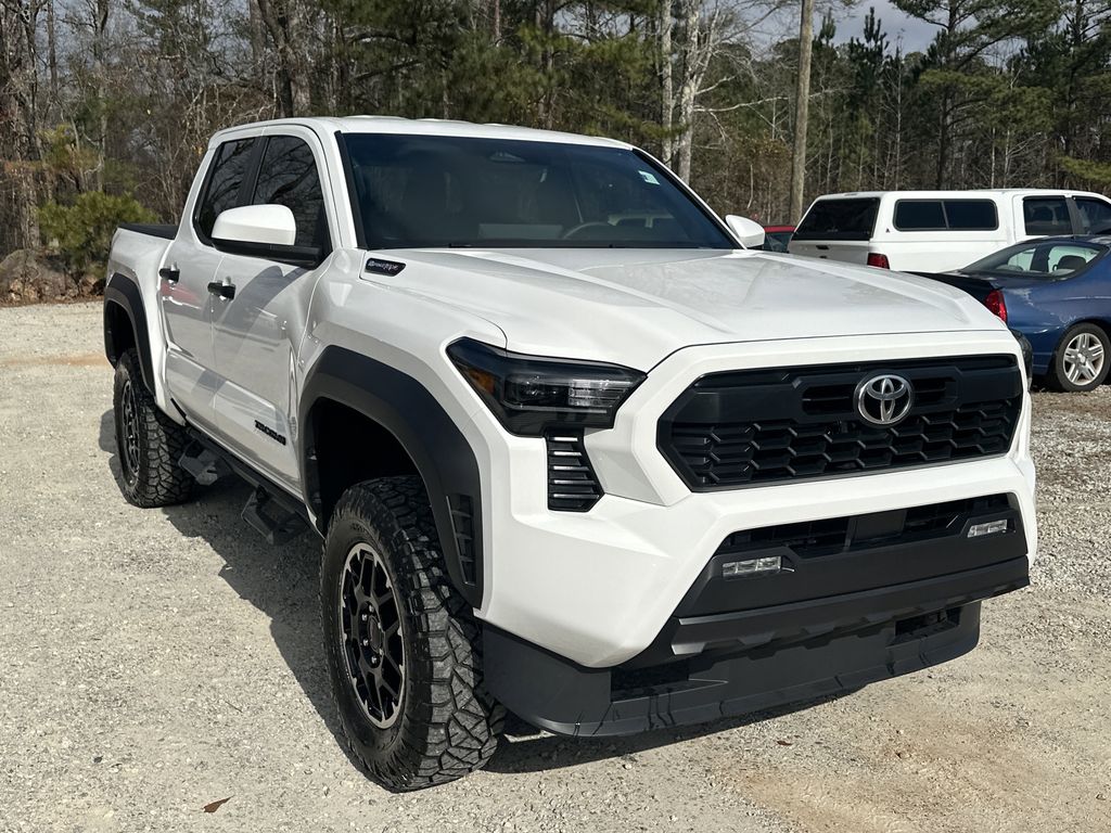 2025 Toyota Tacoma TRD Off Road's photo