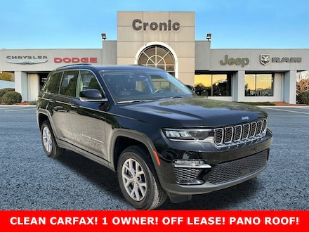 2022 Jeep Grand Cherokee Limited Sport Utility