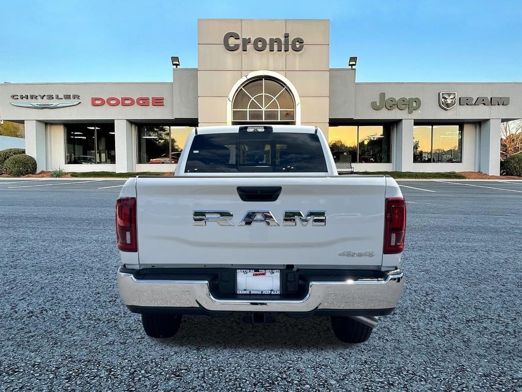 New 2026 Ram 2500 Tradesman Pickup