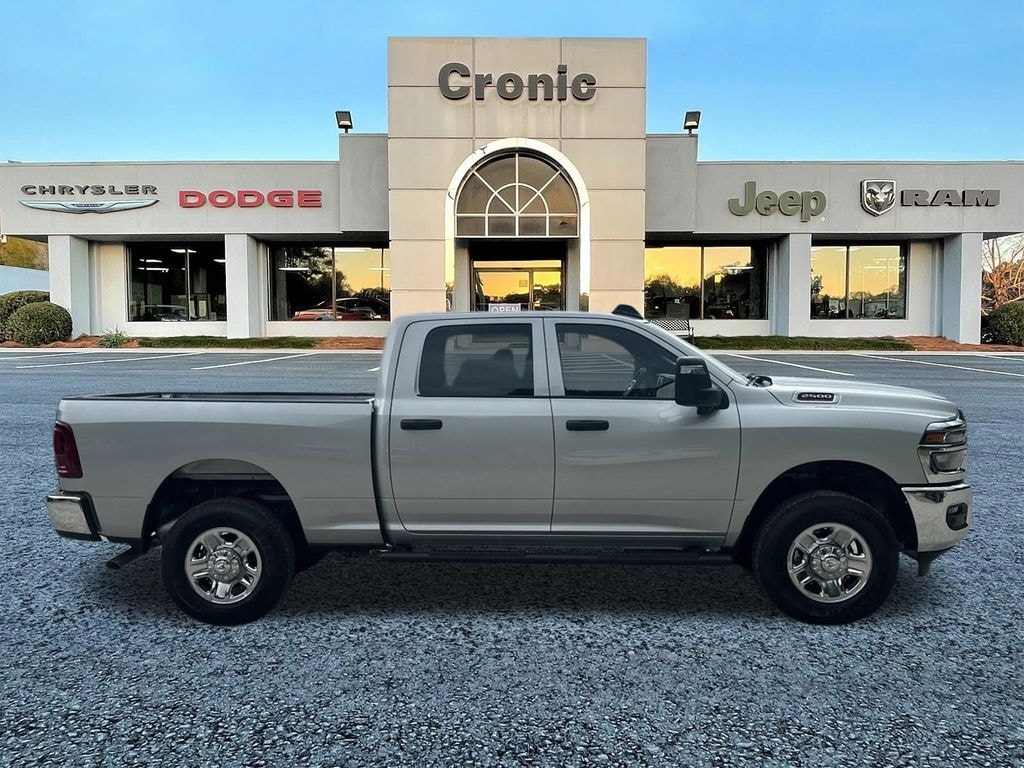 New 2026 Ram 2500 Tradesman Pickup