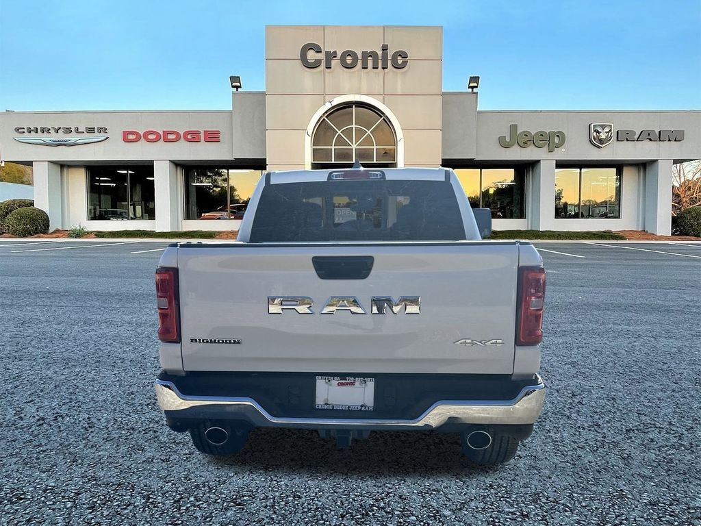 New 2026 Ram 1500 Big Horn Pickup