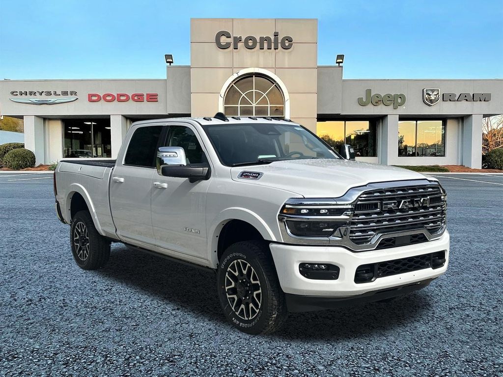  Ram 2500
