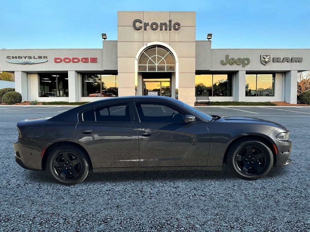 Used 2021 Dodge Charger Police Sedan