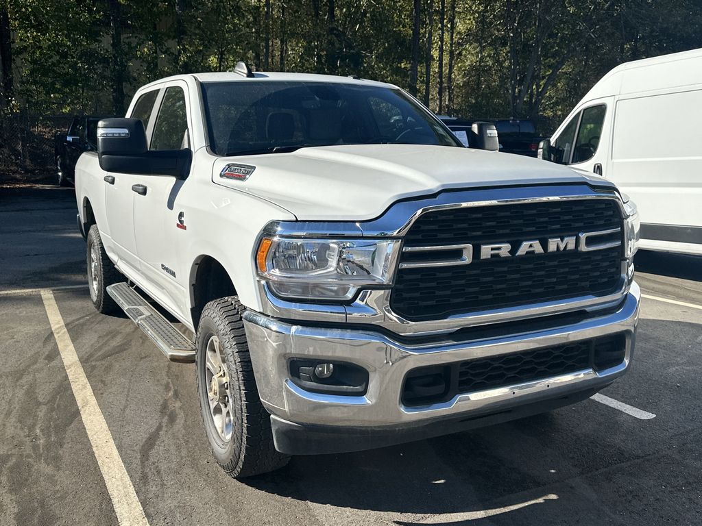 2024 RAM Ram 2500 Pickup Big Horn's photo