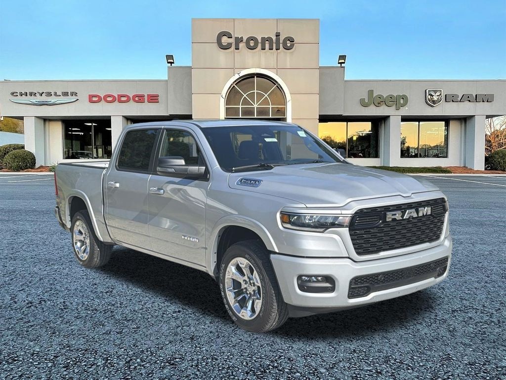 New 2026 Ram 1500 Big Horn Pickup