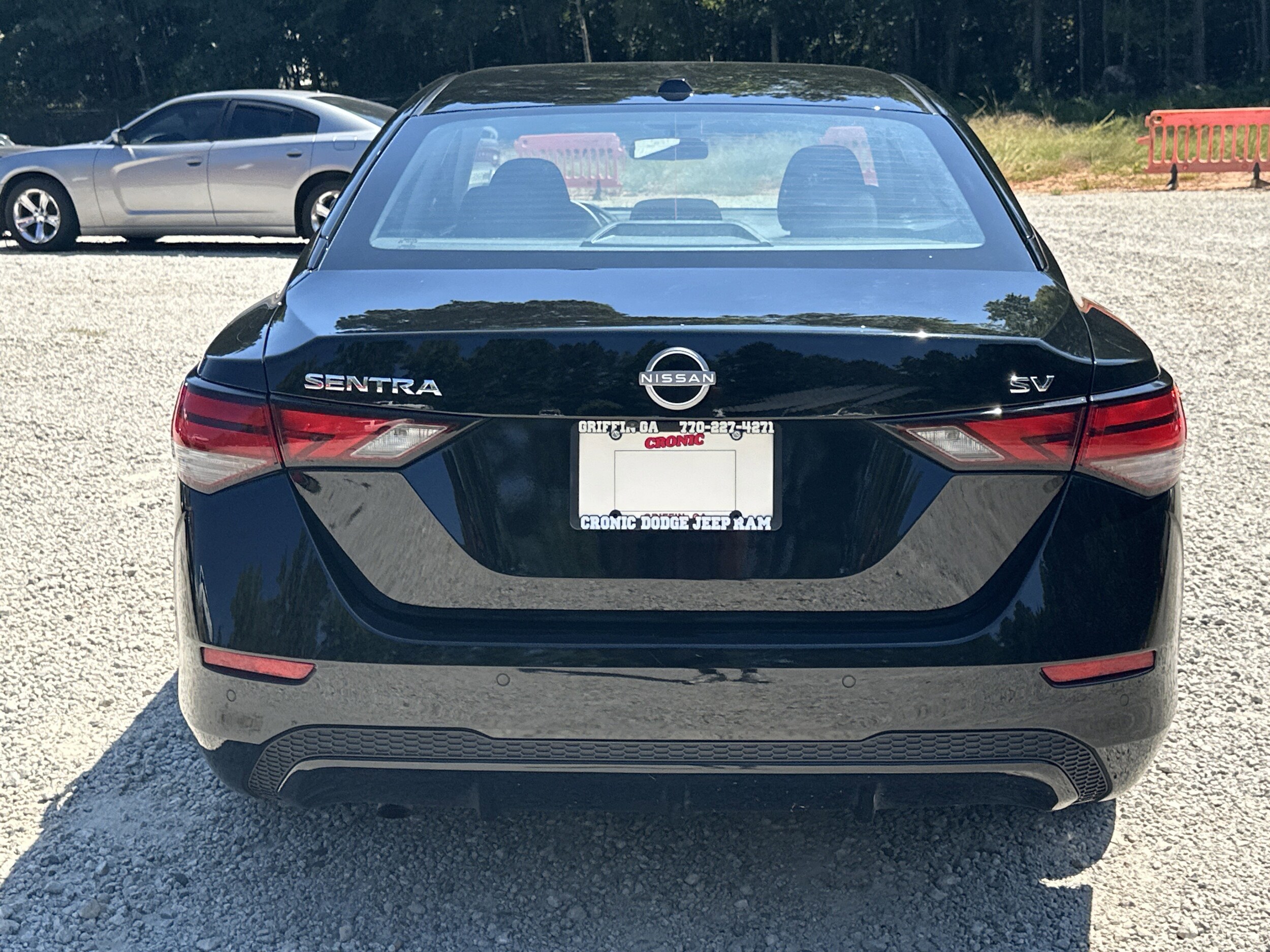 2024 Nissan Sentra SV photo 4