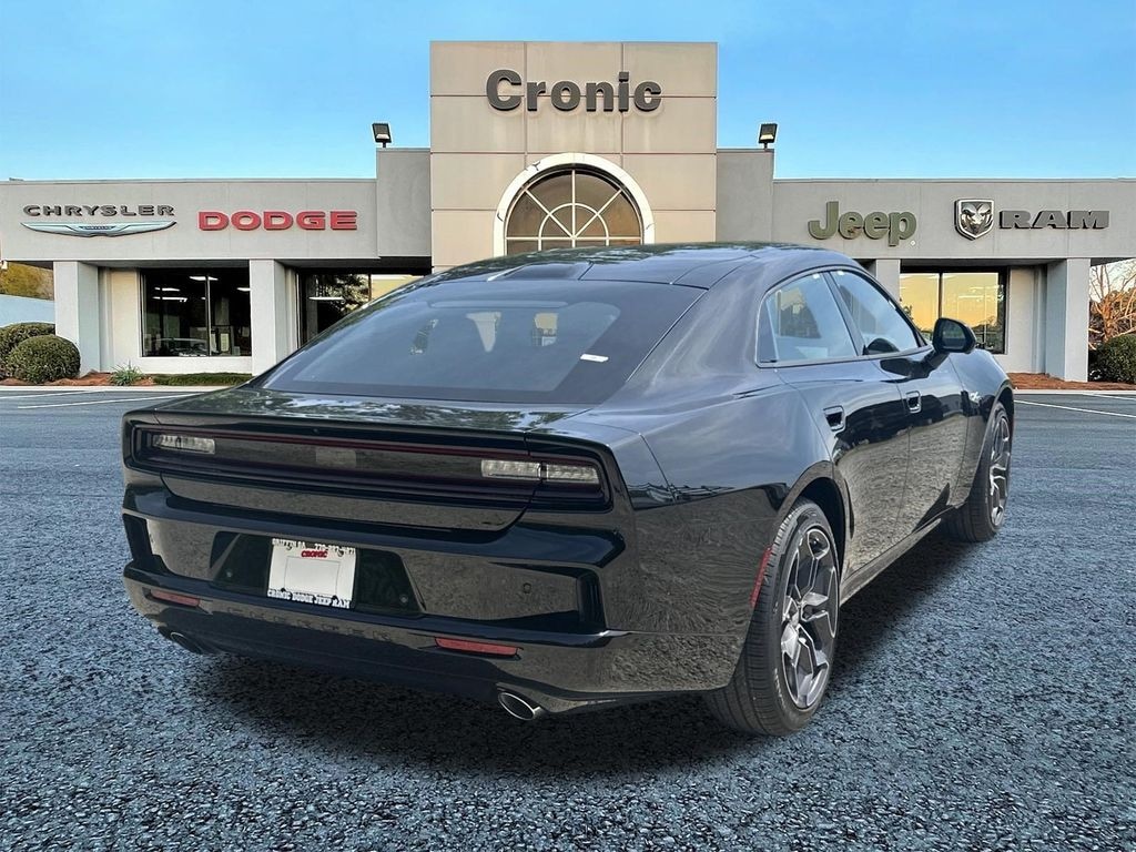 New 2026 Dodge Charger R/T Plus Sedan