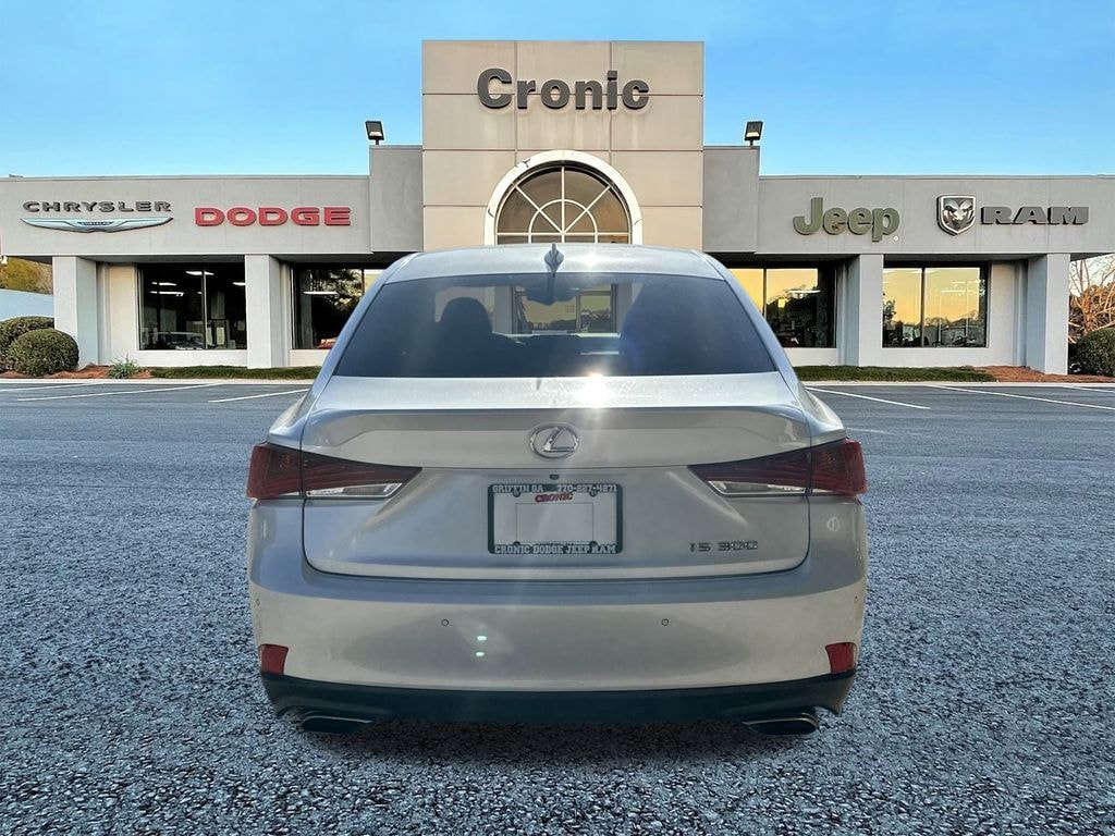 Used 2018 Lexus IS 300 Base Sedan