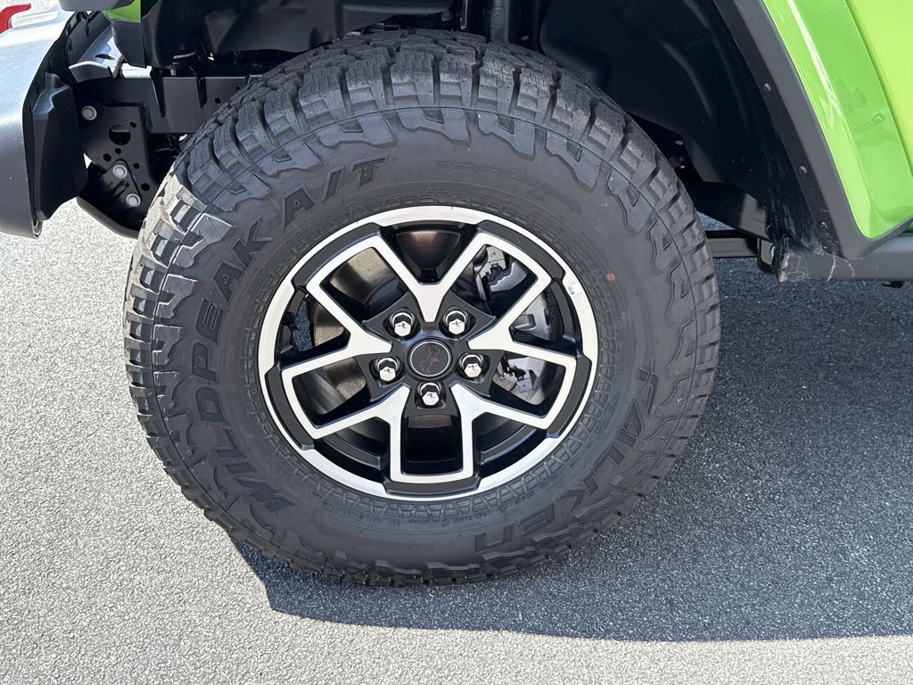 2025 Jeep Gladiator Rubicon - Photo 11