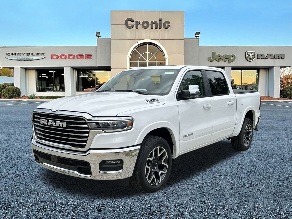 2026 RAM 1500 Laramie - Photo 7