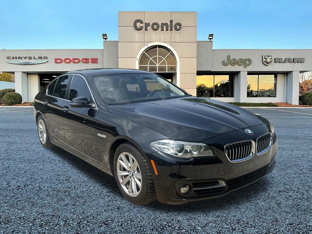 2016 BMW 5 Series 528i Sedan M Sport Line's photo