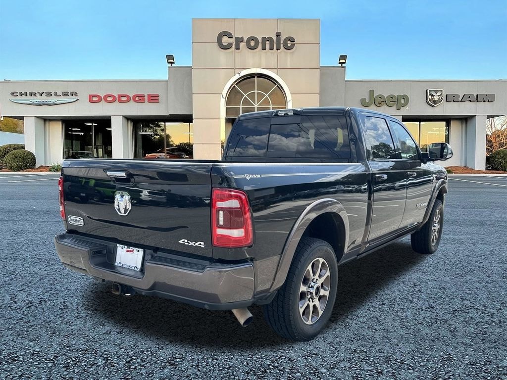 Used 2021 Ram 2500 Longhorn Crew Cab