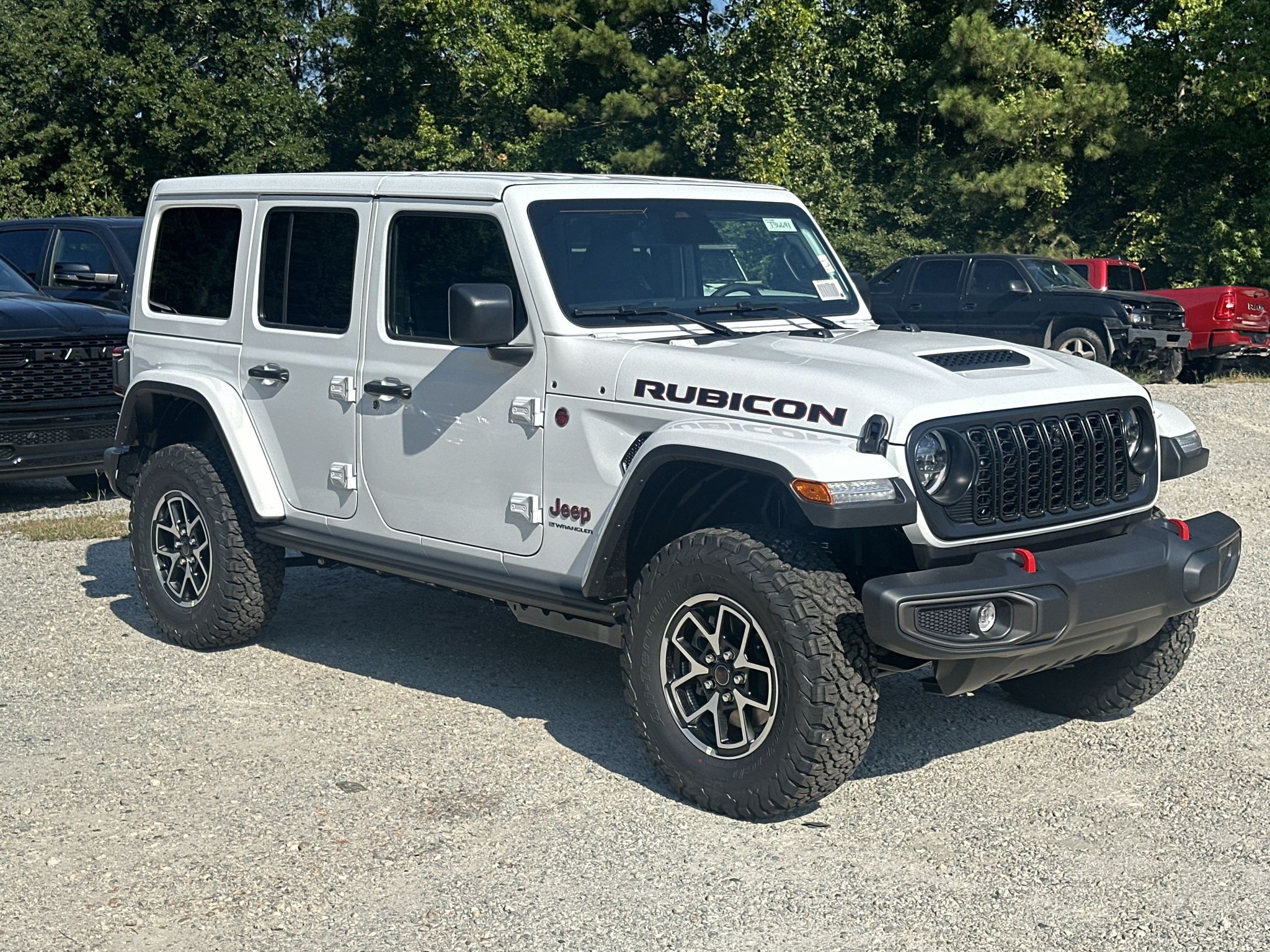 New 2027 Jeep Wrangler