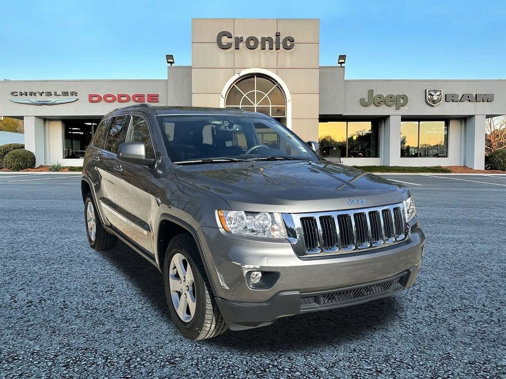 2012 Jeep Grand Cherokee Laredo's photo