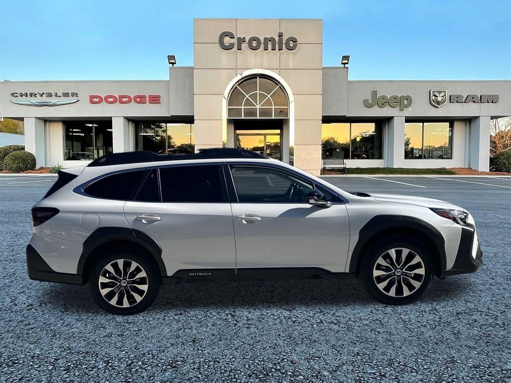 Used 2024 Subaru Outback Limited XT Sport Utility