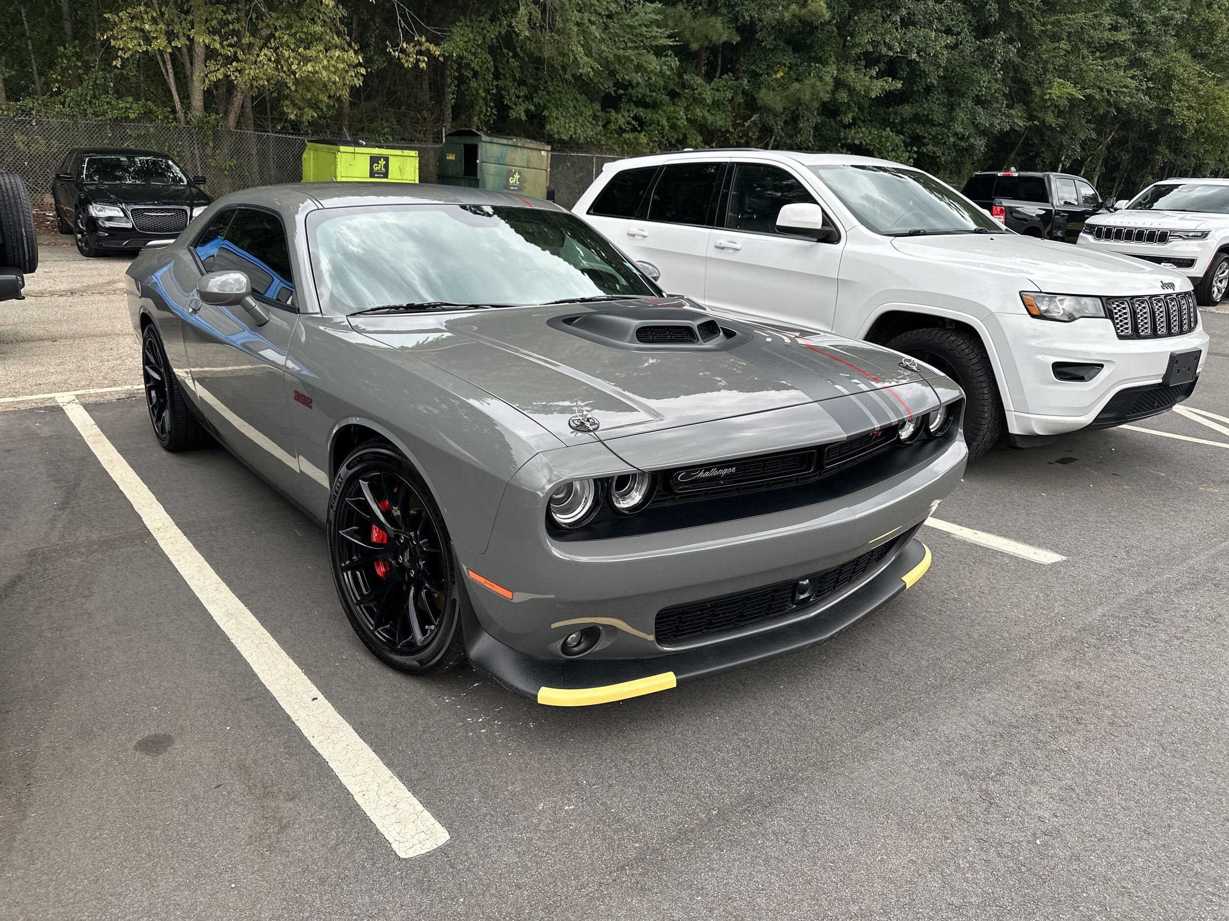 2023 Dodge Challenger R/T Scat Pack photo 3