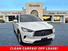 2022 INFINITI QX50